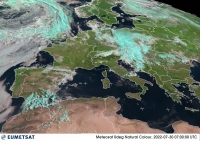 Briefing météo