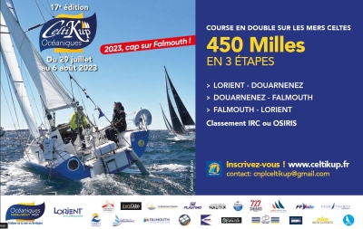 2023 CAP sur FALMOUTH