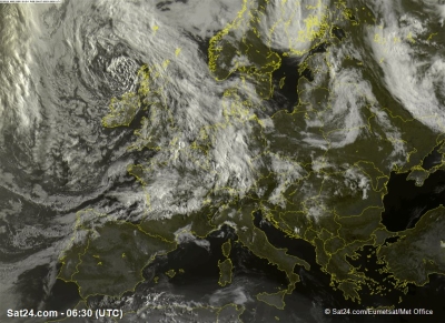 Briefing météo
