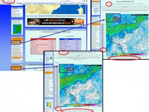 Préparer sa météo