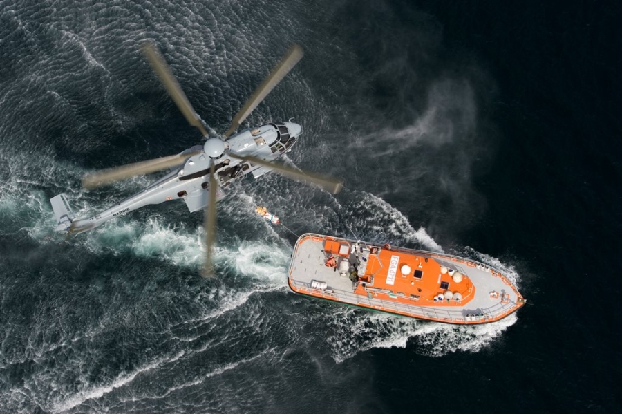 Sécurité et sauvetage maritime