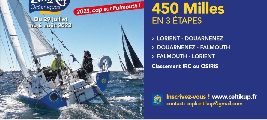 2023 CAP sur FALMOUTH