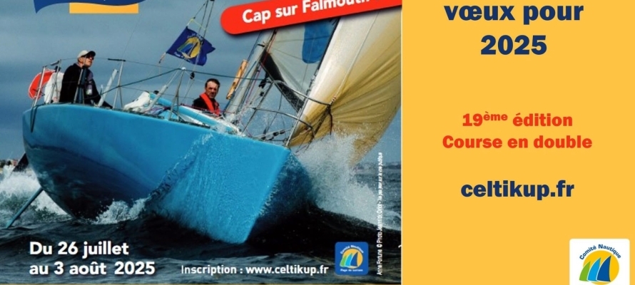 2024 Cap sur FALMOUTH; Rejoignez nous !!!